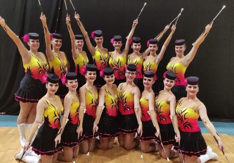 Majorettes